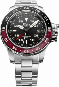BALL HYDROCARBON AEROGMT II DG2018C-SC3-BK