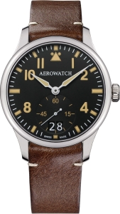 Aerowatch Renaissance Aviateur Quartz 39982 AA09