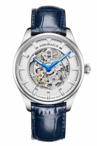 Aerowatch Les Grandes Classiques Automatic Skeleton 60996 AA02 SQ