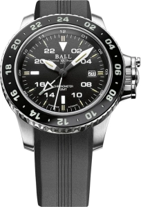 Ball Engineer Hydrocarbon AeroGMT II DG2018C-PC-BK