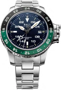 Ball Engineer Hydrocarbon AeroGMT II DG2018C-S11C-BE