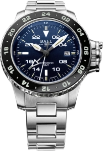 Ball Engineer Hydrocarbon AeroGMT II DG2018C-SC-BE