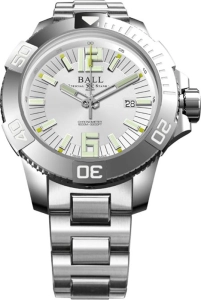 Ball Engineer Hydrocarbon DeepQUEST DM3002A-SC-WH
