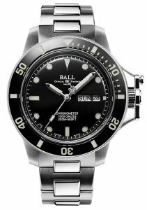 Ball Engineer Hydrocarbon Original DM2218B-S1CJ-BK