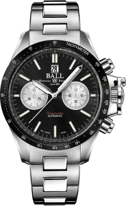 Ball Engineer Hydrocarbon Racer Chronograph CM2198C-S1CJ-BK