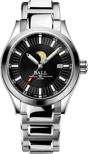 Ball Engineer II Moon Phase NM2282C-SJ-BK
