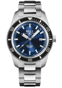Ball Engineer II Skin Diver Heritage Manufacture DD3208B-S1C-BE