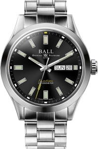 Ball Engineer III Endurance 1917 Classic NM2182C-S4C-BK