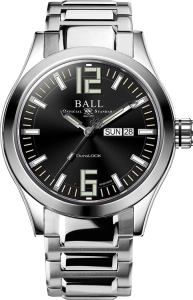 Ball Engineer III King NM2028C-S12A-BK