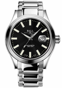 Ball Engineer III Marvelight Chronometer NM9028C-S27C-BK