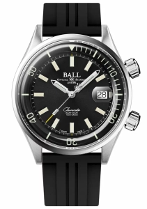Ball Engineer Master II Diver Chronometer DM2280A-P1C-BKR