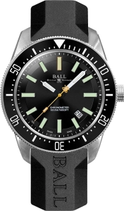 Ball Engineer Master II Skindiver II DM3108A-PCJ-BK