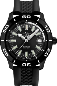 Ball FIREMAN NECC DM3090A-P4J-BK