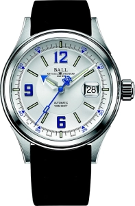 Ball Fireman Racer NM2088C-P2J-WHBE
