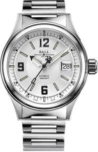 Ball Fireman Racer NM2088C-S2J-WHBK