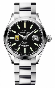 Ball NM3000C-S1-BK Engineer Master II Doolittle Raiders Limited Edition