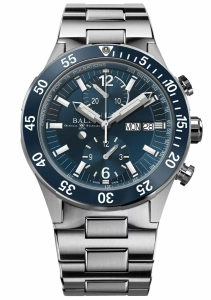 Ball Roadmaster Rescue Chronograph DC3030C-S1-BE Limited Edition