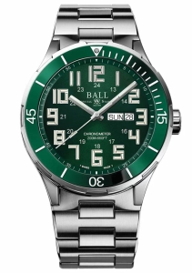 Ball Roadmaster StarLight DM3030B-S6C-GR Limited Edition