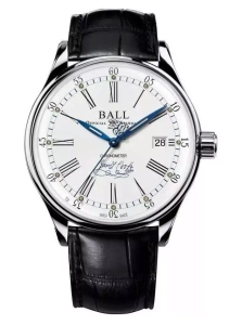 Ball Trainmaster Endeavour Chronometer NM3288D-LL2CJ-WH
