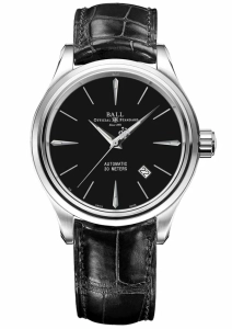 Ball Trainmaster Legend NM9080D-LLJ-BK