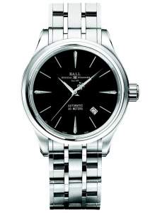 Ball Trainmaster Legend NM9080D-SJ-BK