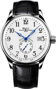 Ball TRAINMASTER STANDARD TIME NM3888D-LL1CJ-WH