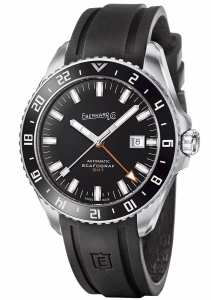 Eberhard Scafograf GMT 41038.01 CU