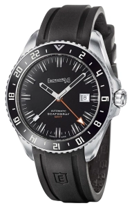 Eberhard Scafograf GMT 41038.03/N CU