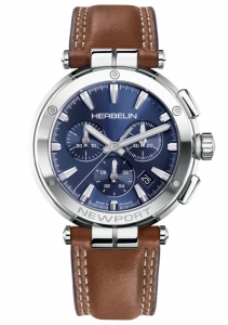 Herbelin Newport Chrono 37658AP15GD