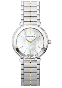 Herbelin Newport Slim 16922BT19
