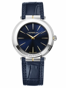 Herbelin Newport Slim 19522T15BL