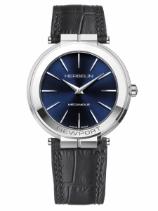 Herbelin Newport Slim Mechanical 1222AP15