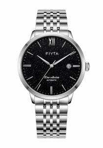Fiyta Line GA801009.WBW Gents Automatic