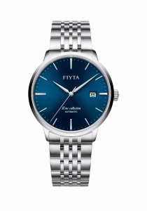 Fiyta Line GA801001.WLW Gents Automatic