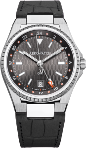 Aerowatch Milan GMT A 44999 AA01