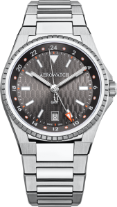 Aerowatch Milan GMT A 44999 AA01 M