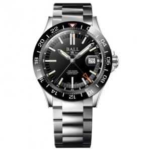 BallEngineer III Outlier Limited Edition DG9002B-S1C-BK