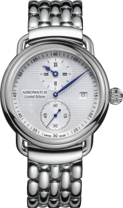 Aerowatch 1942 Regulator Automatic A 76983 AA03 M