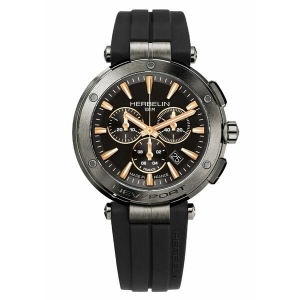 Herbelin Newport Chrono 37688G33TCA