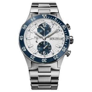 Ball Roadmaster Rescue Chronograph DC3030C-S1-WH Limited Edition 