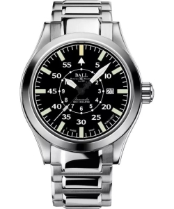 Ball Engineer M Normandy Automatic Chronometer Limited Edition NM2128C-S4C-BK