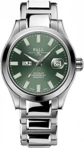 Engineer III Marvelight Chronometer Day-Date NM9036C-S1C-GR