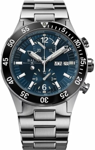 Ball Roadmaster Rescue Chronograph DC3030C-S-BE Limited Edition 