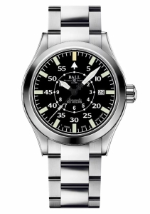 Ball Engineer M Normandy Limited Edition NM2032C-S2C-BK