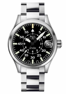 Ball Engineer Master II Normandy Limited Edition NM3500C-S4-BK