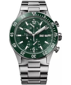 Ball Roadmaster Rescue Chronograph Limited Edition DC3030C-S2-GR