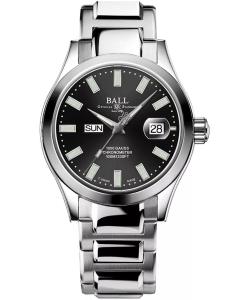 Engineer III Marvelight Chronometer Day-Date NM9036C-S1C-BK