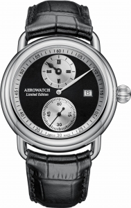Aerowatch 1942 Regulator Automatic – LIMITED EDITIONA A 76983 AA04