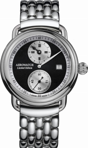 Aerowatch 1942 Regulator Automatic – LIMITED EDITIONA A 76983 AA04 M