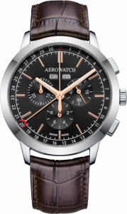 Aerowatch Les Grandes Classiques Chrono Quartz A 89992 AA03